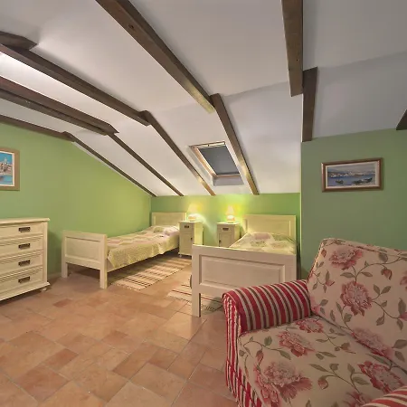 Apartment Rosa *