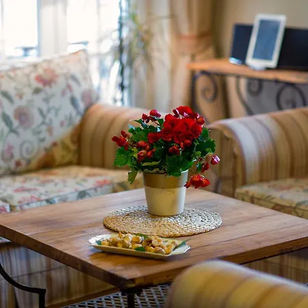 Apartment Rosa *