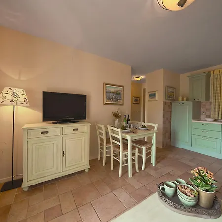 Apartment Rosa *